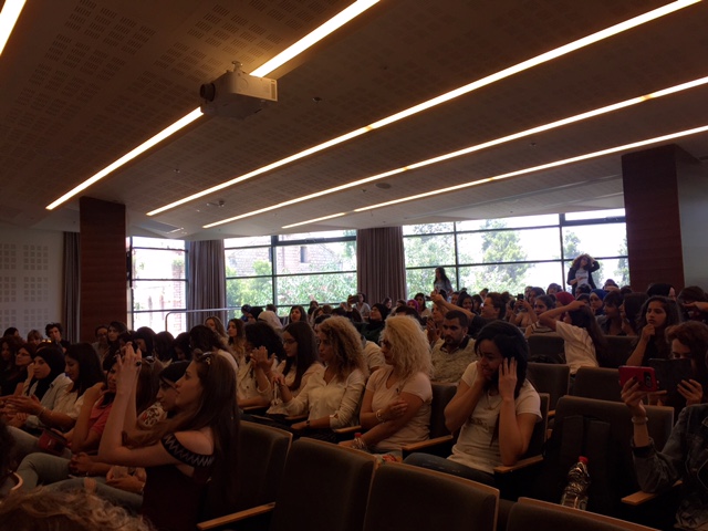 Warm Home Girls Aim Higher