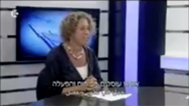 לימור לב בתוכנית מחוץ לבועה