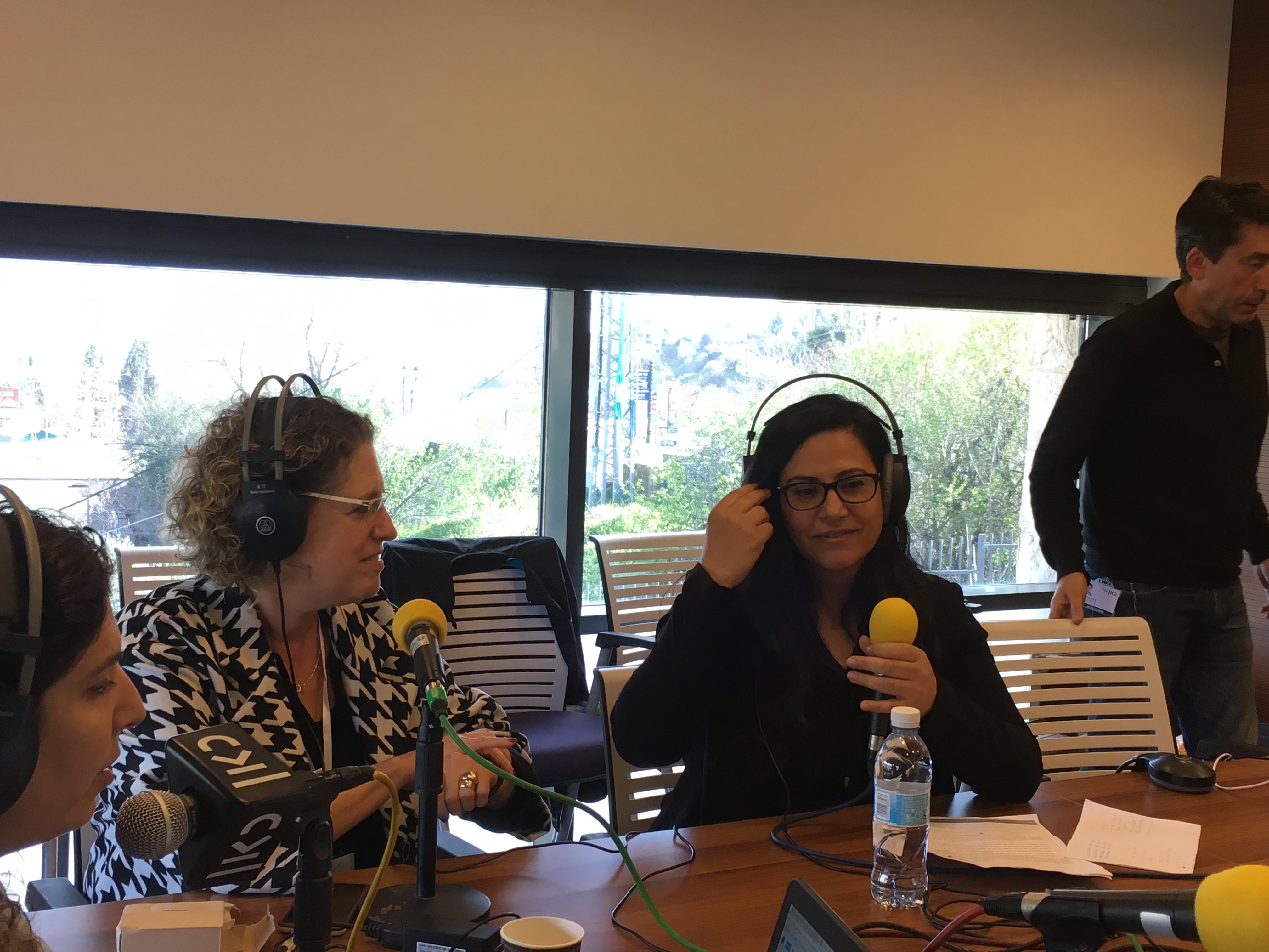 מומחי יעדים לצפון בכנס מאקרו פרקטיקה במכללה האקדמית צפת