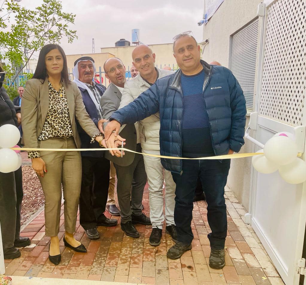 מרכז גיל רך חדש נולד והפעם בטובא זנגריה