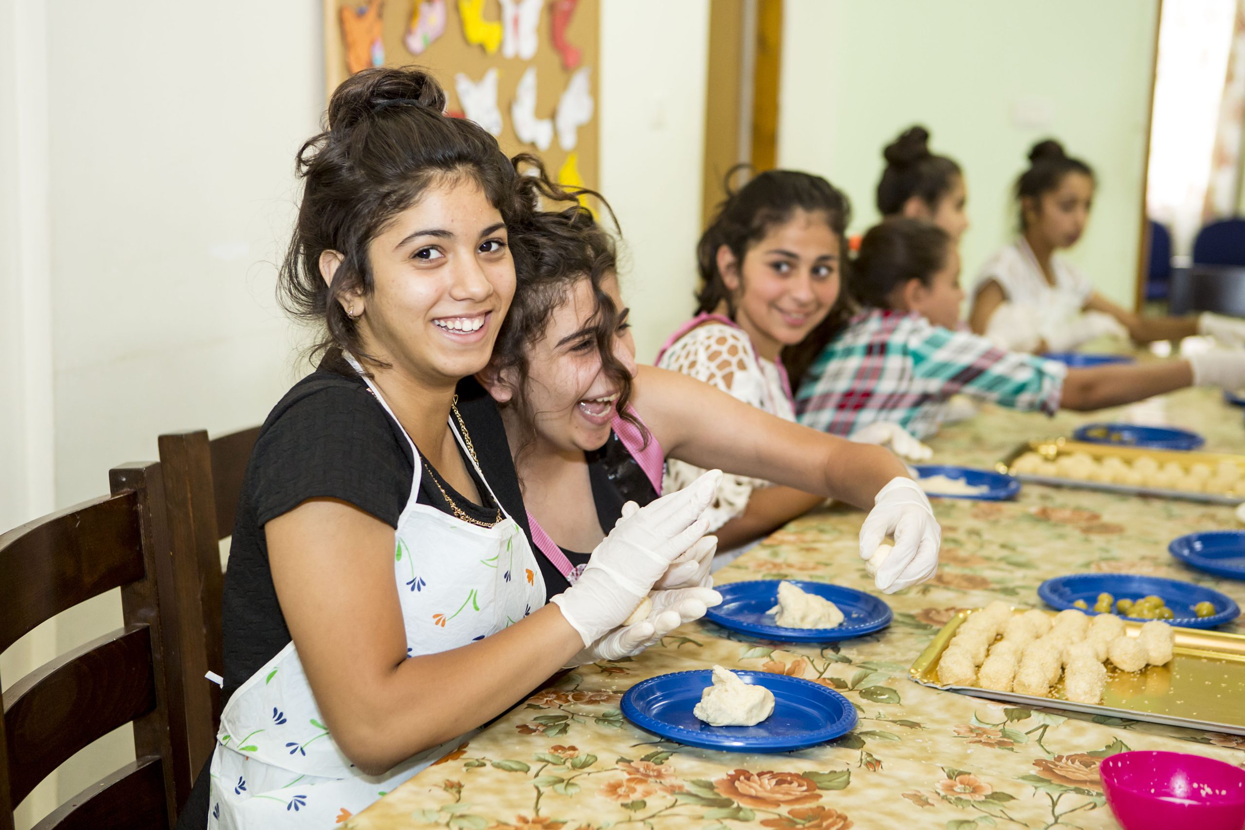 יום המעשים הטובים ומבצע התרמה