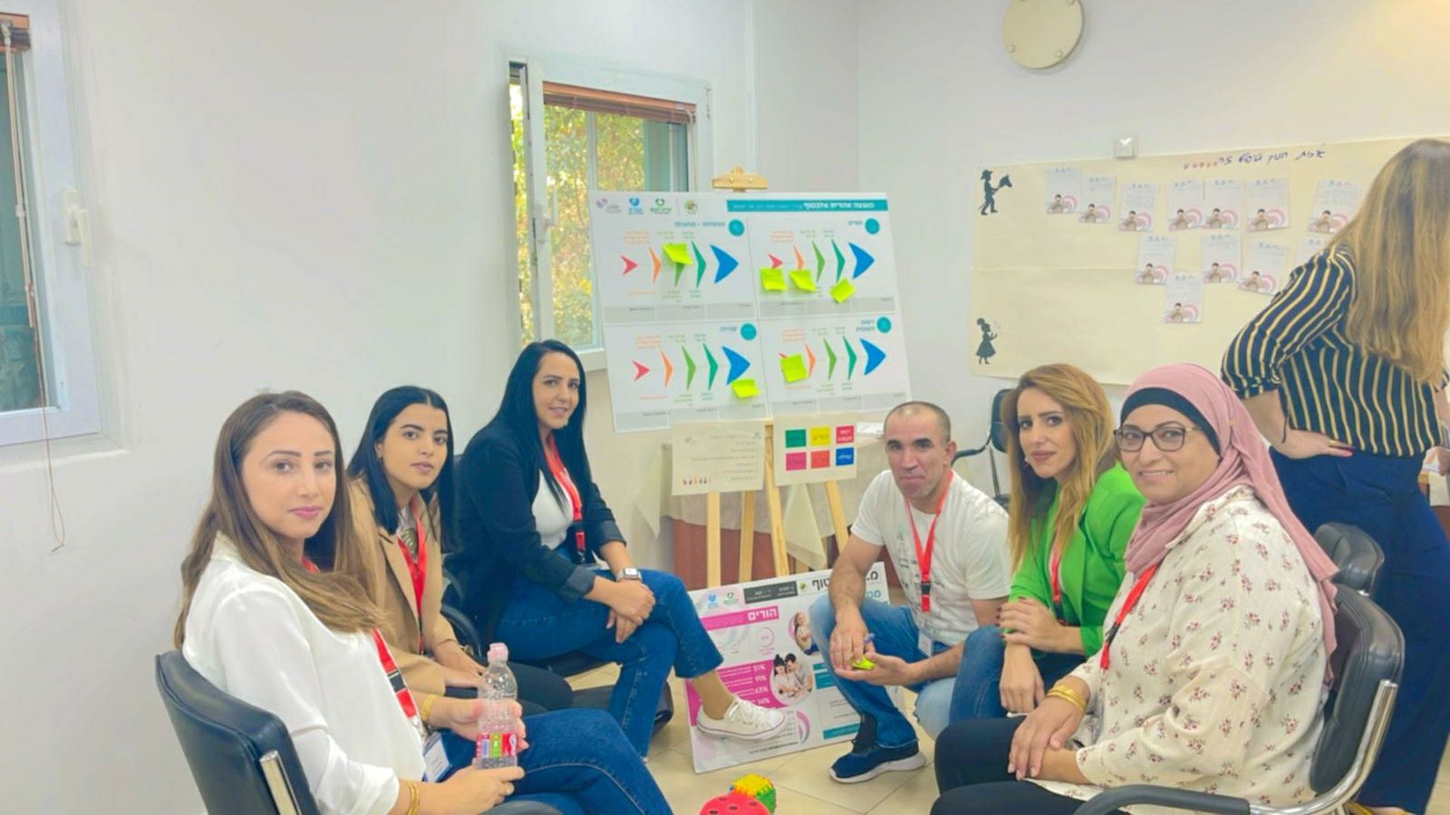 יום עיון למיזם חלקאת 